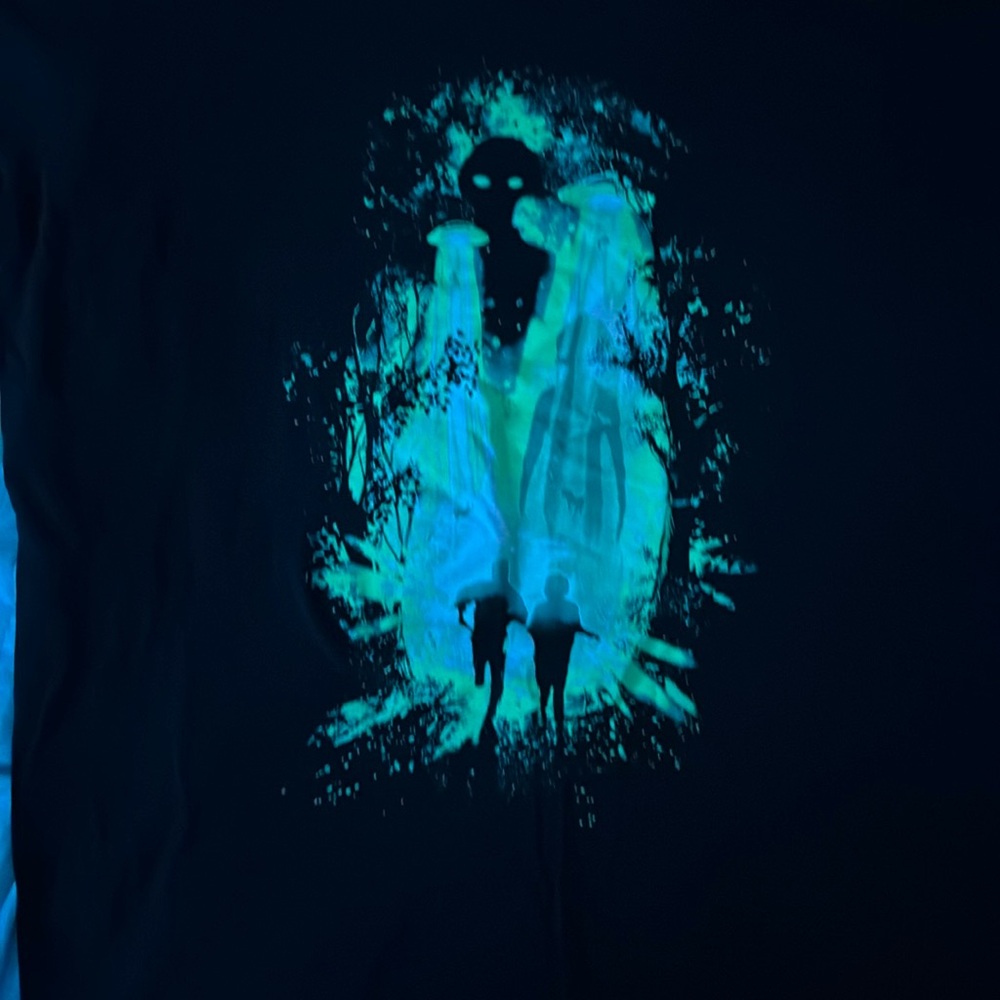 X-Files LootCrate “The Day Has Come” black T-shirt